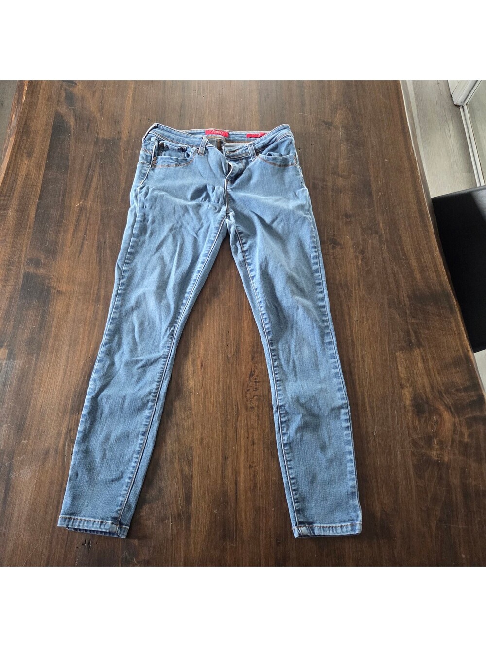GUESS blue jeans